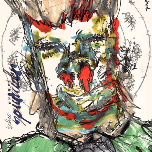 Howard Billy Mescalero—Zlobowits