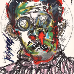 Harold Lawrence Doubleworm