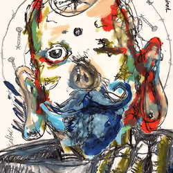 Todd Randy Eyeblinkerton—Davis