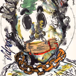 Terry Jeffrey Wrongtail—Teeths