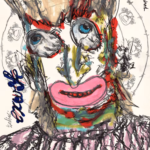 Joe Mark Sandy—Dreamerman