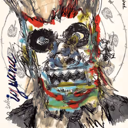 Gerald Jeffrey Eyeblinkerton—Sagato