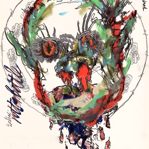 Chris David Mescalero—Bombolero