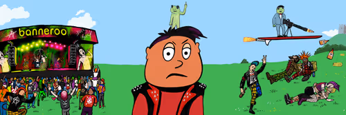 734