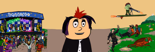 Banneroo #91