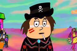 Banneroo #133