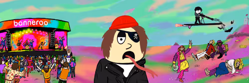 Banneroo #128