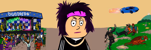 Banneroos