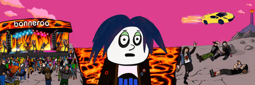 Banneroo #77