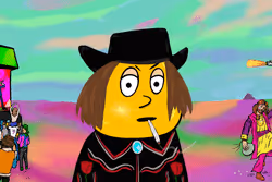 861