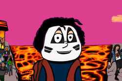 821