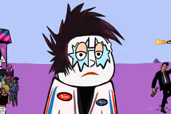 Banneroo #175