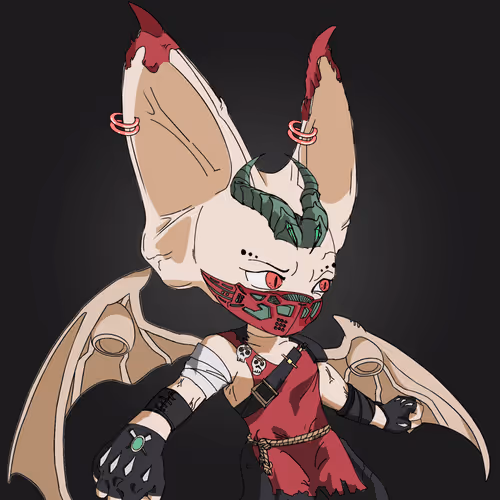 Batstarwarrior