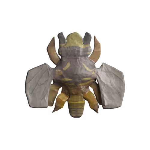 Rock Hyphen Orchid Wasp