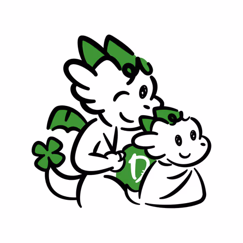 frien D ragon #011