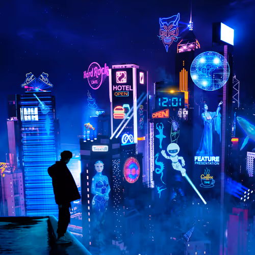 Futuristic Vibes