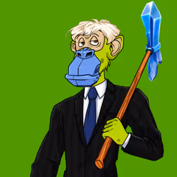 Rich Ape Miners Club #0040
