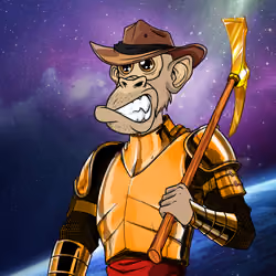 Rich Ape Miners Club #0076