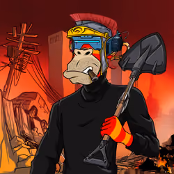 Rich Ape Miners Club #0079