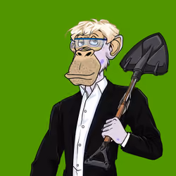 Rich Ape Miners Club #0025