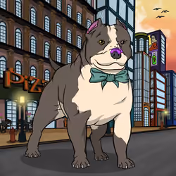 Bully #765