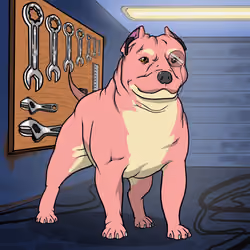 Bully #971