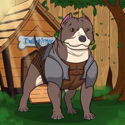 Bully #1332
