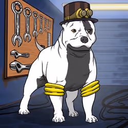 Bully #1280