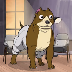 Bully #1526