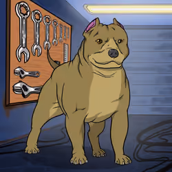 Bully #491