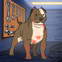 Bully #2305
