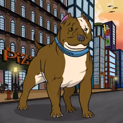 Bully #472