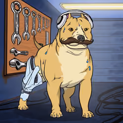 Bully #1486