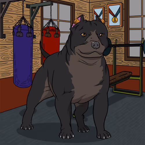 Bullyverse Old