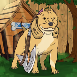 Bully #2262