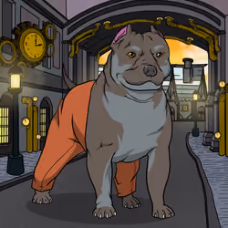 Bully #1268