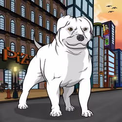 Bully #554