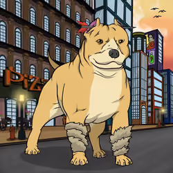 Bully #1055