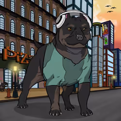 Bully #1571