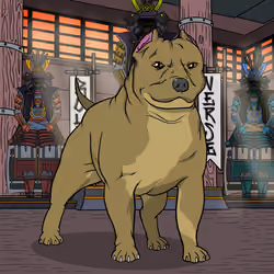 Bully #1530