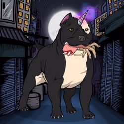 Bully #1331