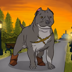 Bully #343