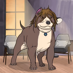 Bully #2487