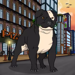 Bully #800