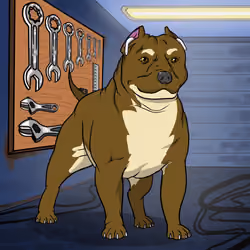 Bully #467