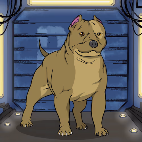 Bully #1837