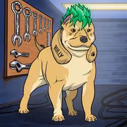 Bully #1686