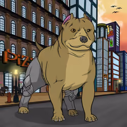Bully #2225