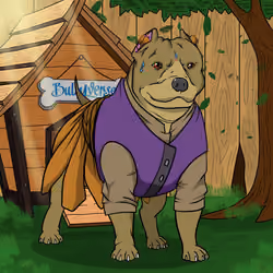 Bully #1144