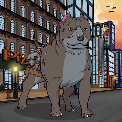 Bullyverse Old